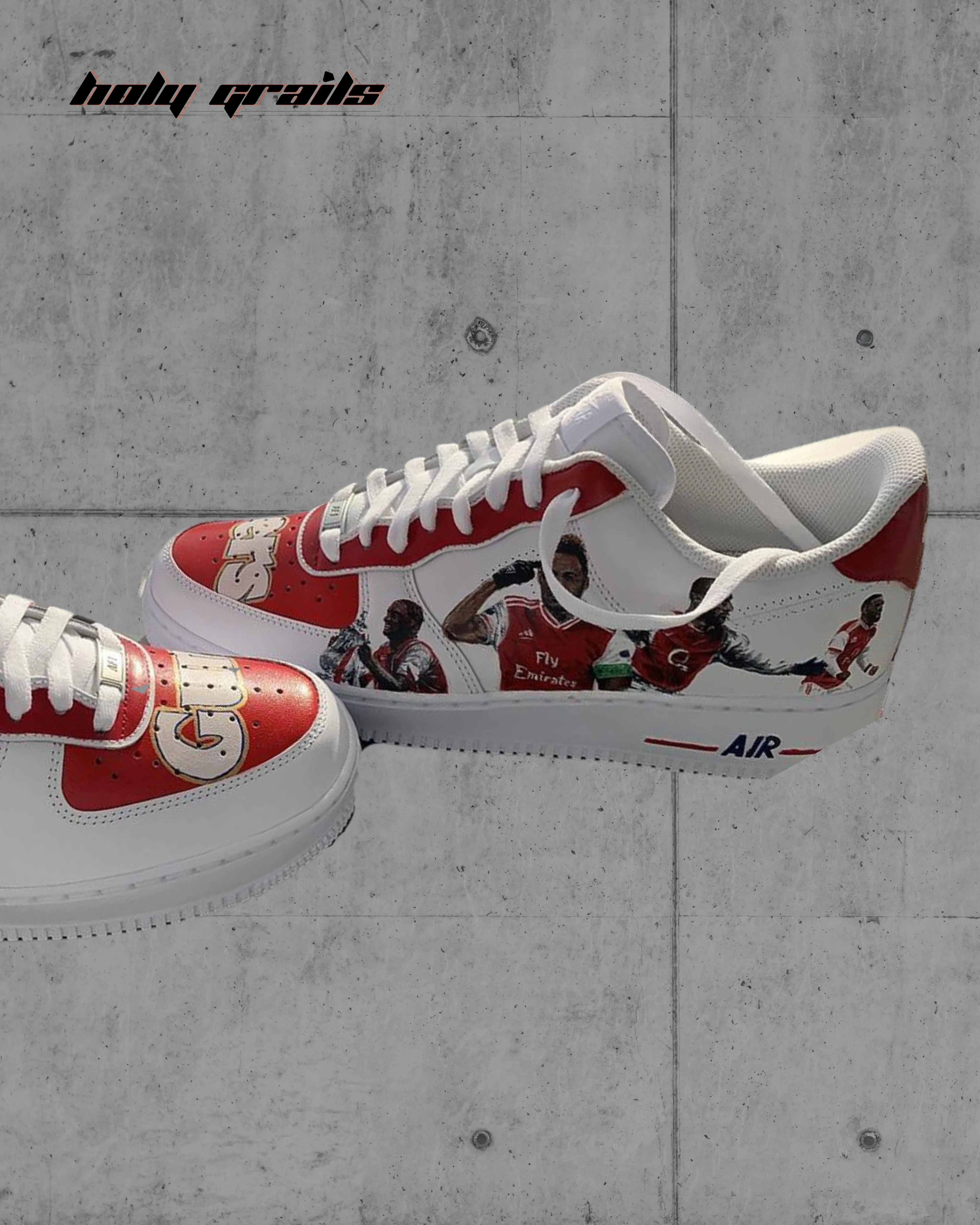 Air Force 1 x Arsenal