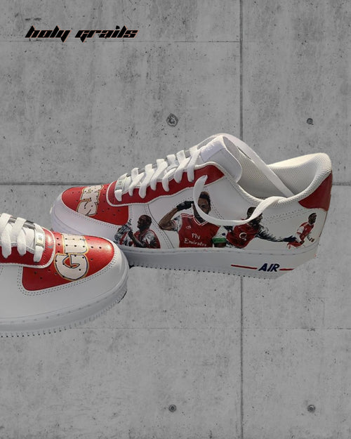 Air Force 1 x Arsenal