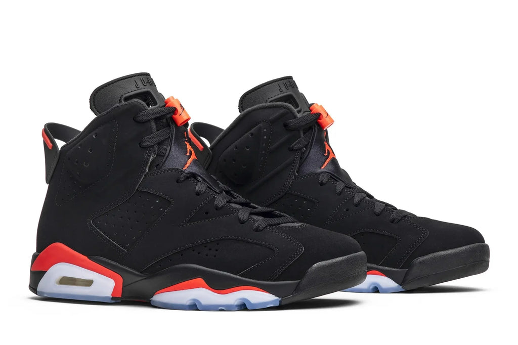 Jordan 6 Retro Infrared 2019