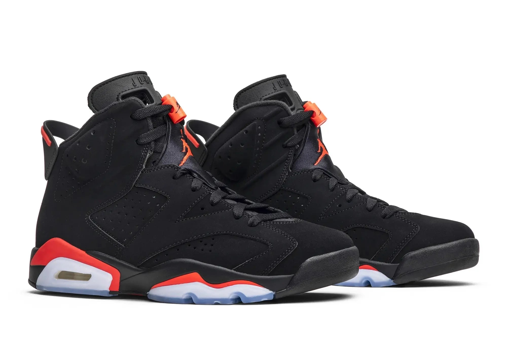 Jordan 6 Retro Infrared 2019