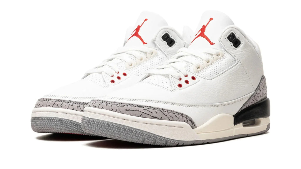 Air Jordan 3 White Cement Reimagined 2023