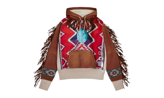 Birthstone Pullover Hoodie - December "Brown" ABC FW24 H031(EY12)
