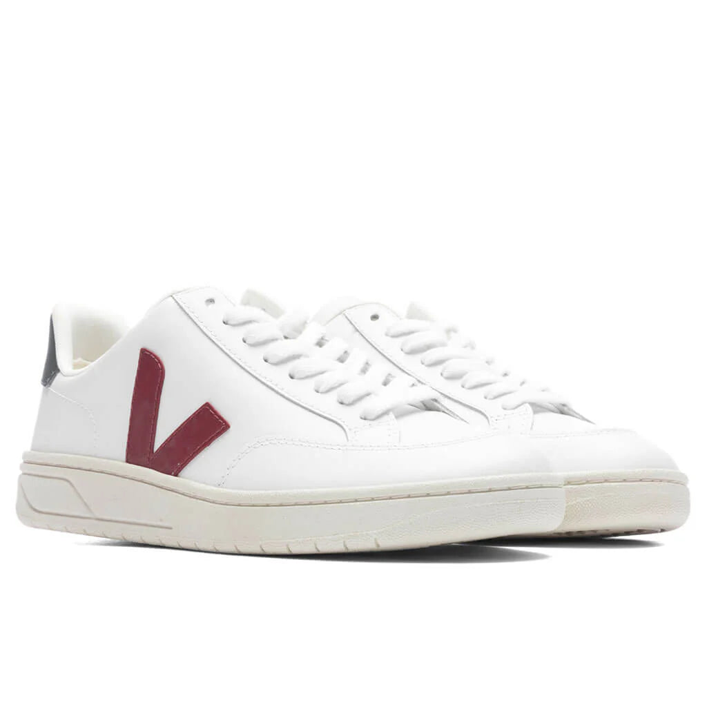V 12 Leather Extra White Marsala