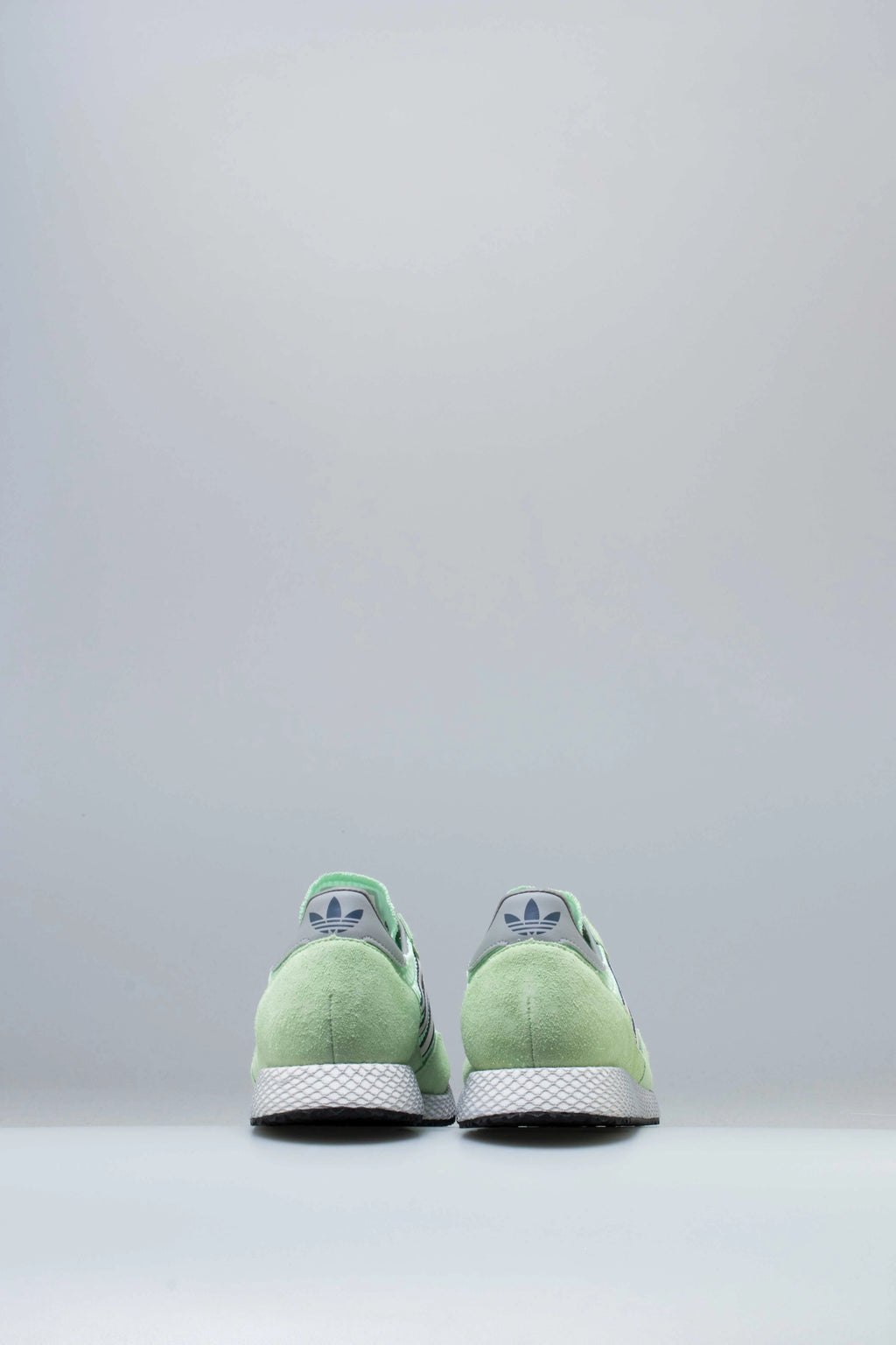 Glenbuck Spzl Mens Shoe Mist Jade Icey Pink Black