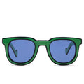 Akila x Keith Haring Radiant Green Blue