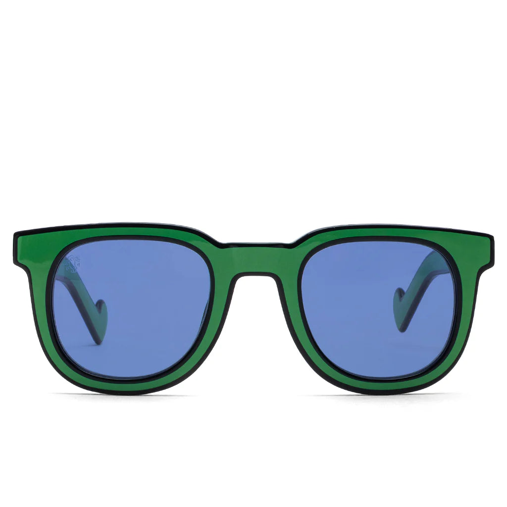 Akila x Keith Haring Radiant Green Blue