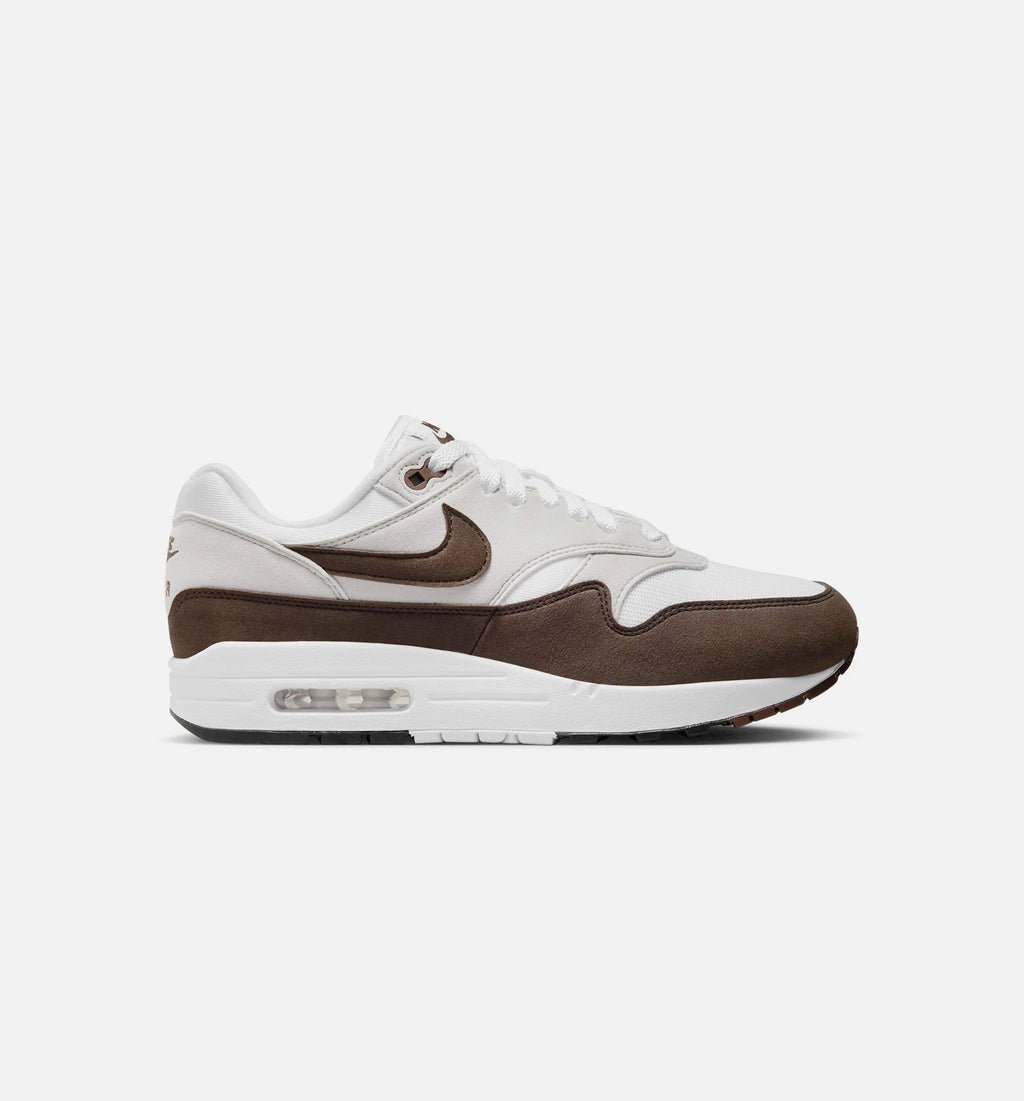 Air Max 1 87 Baroque Brown Womens Lifestyle Shoe Baroque Brown White