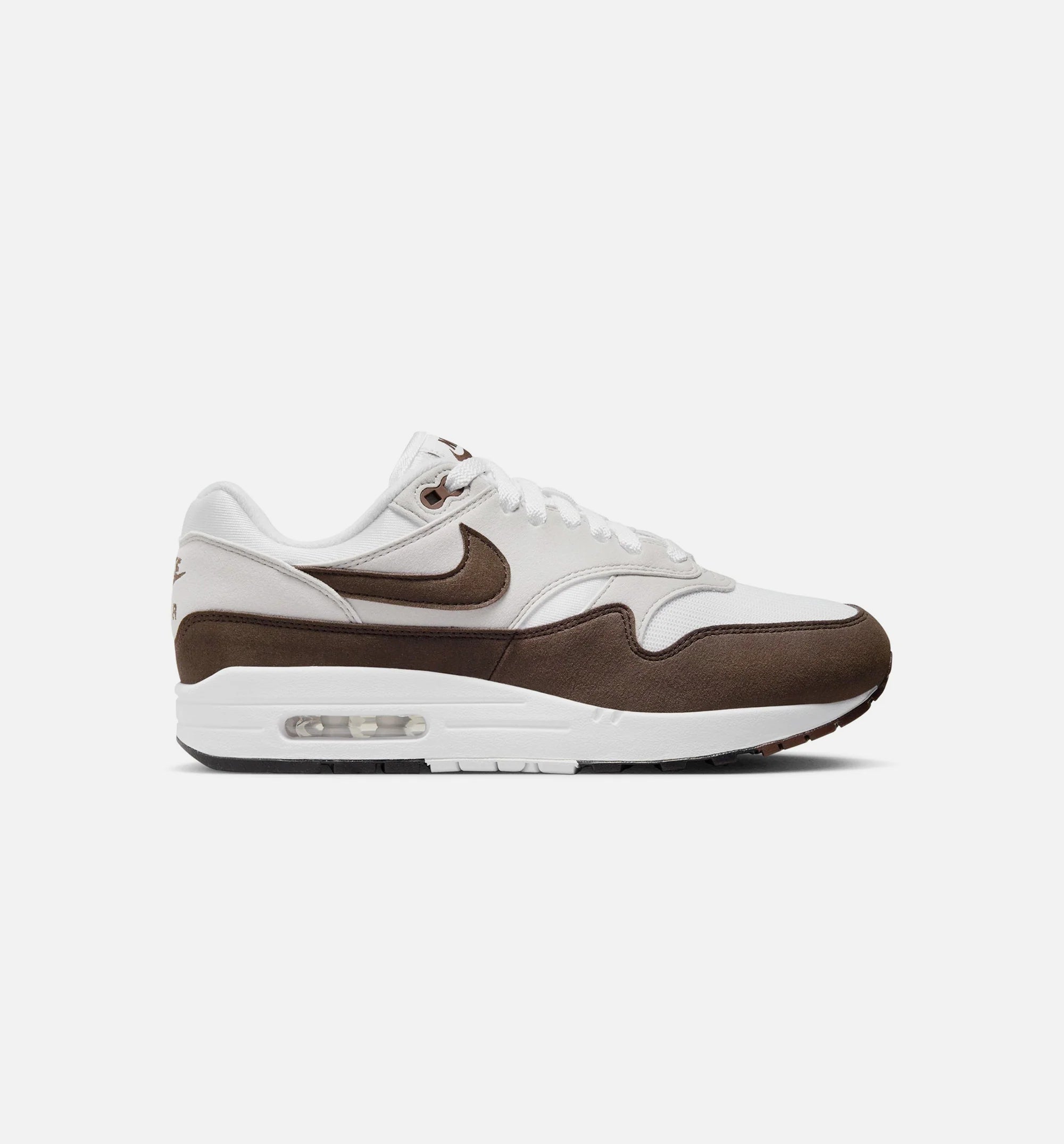 Air Max 1 87 Baroque Brown Womens Lifestyle Shoe Baroque Brown White