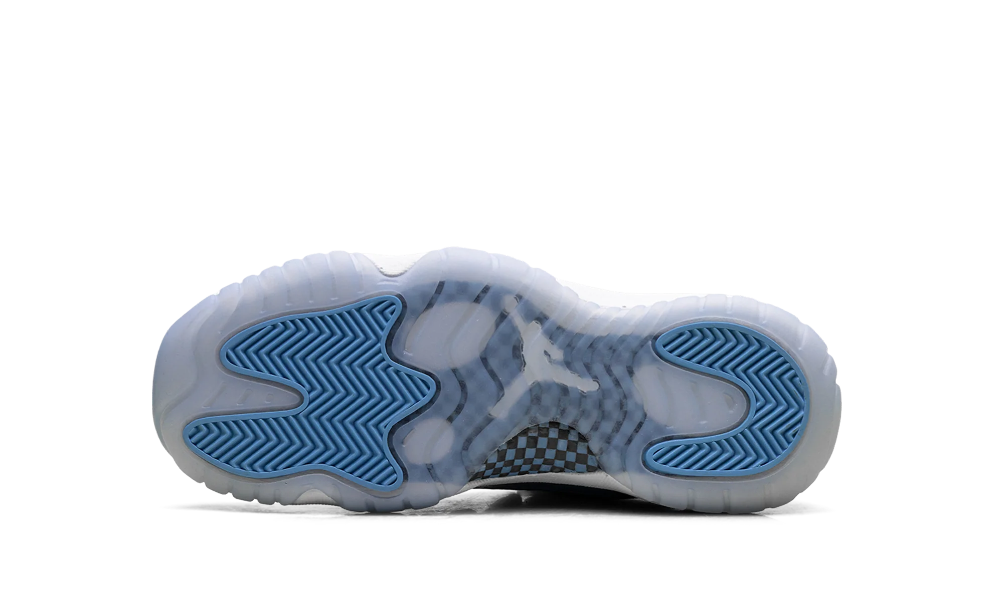 Jordan 11 Retro Low GS "University Blue (2026)" FV5121 100
