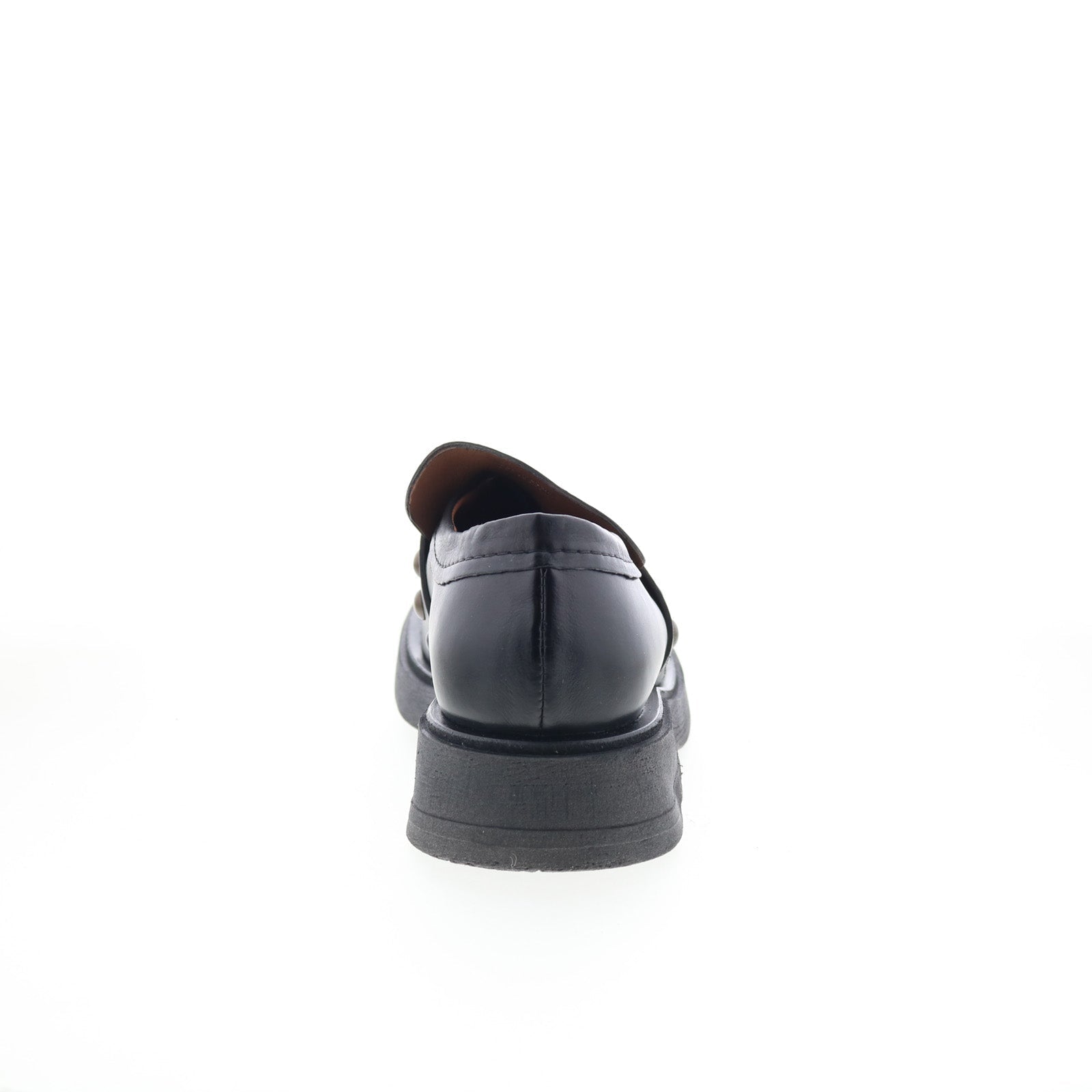 Randa A97113-101-6002 Womens Black Loafers & Slip Ons Casual Shoes