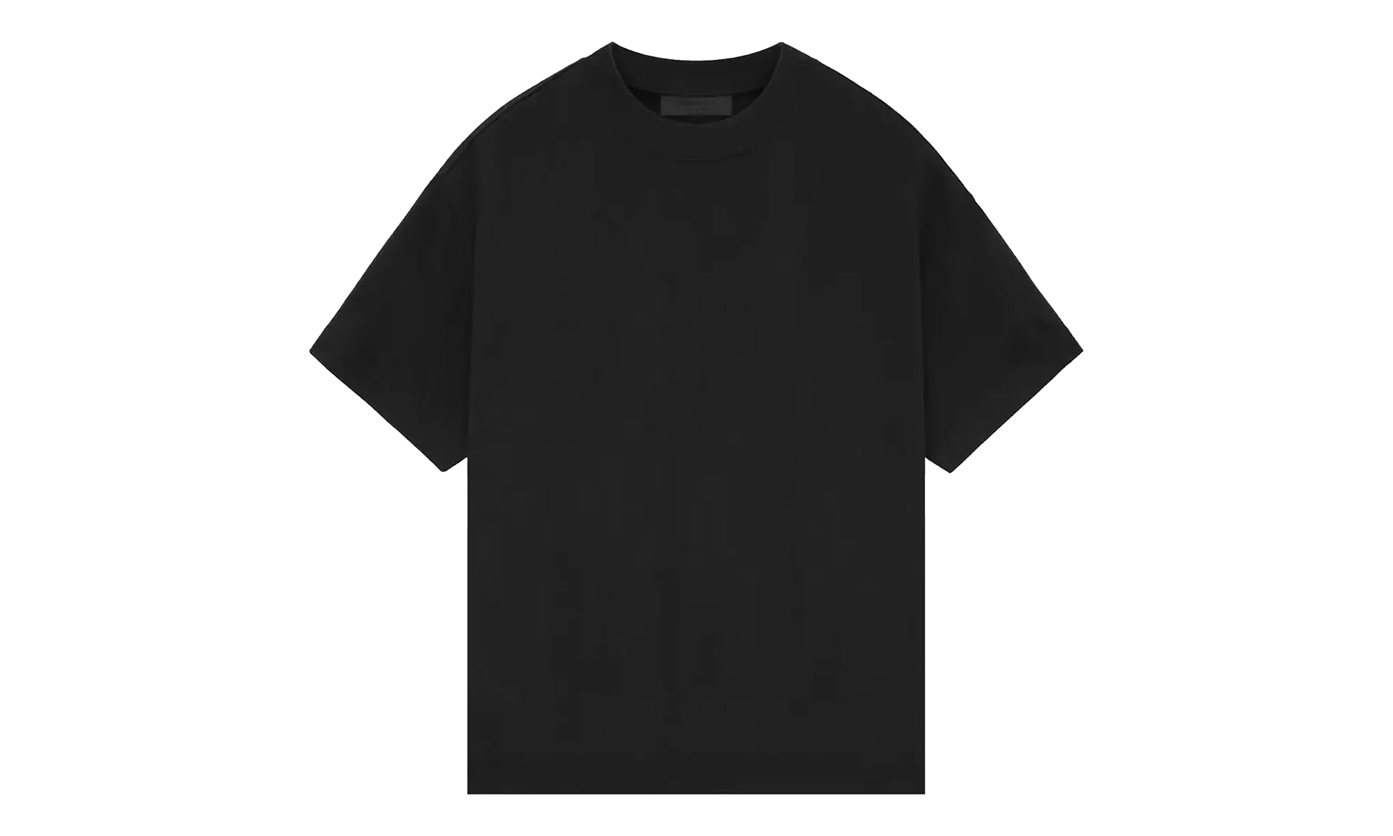 Core Collection Tee "Black" 125SU244280F