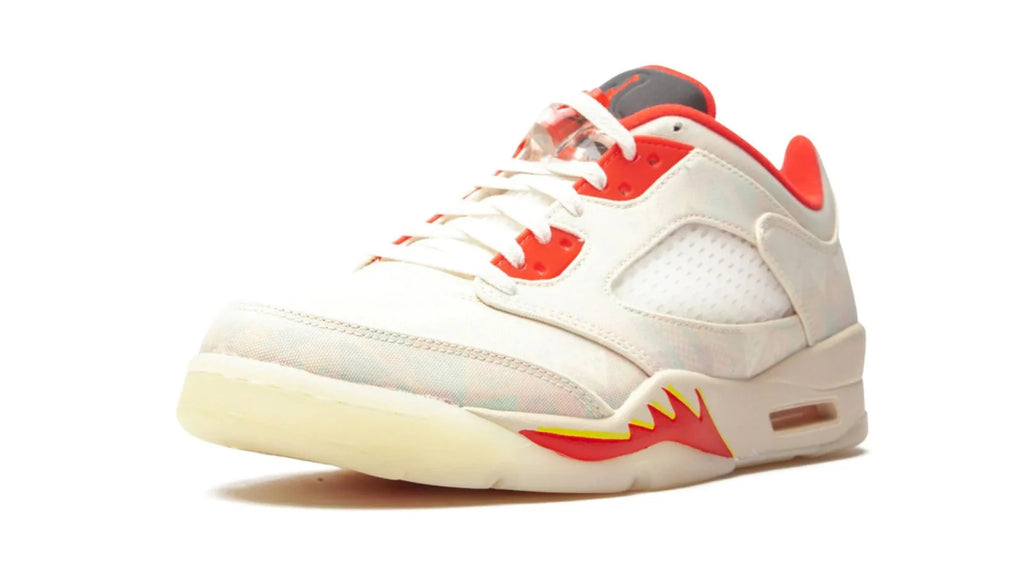 Air Jordan 5 Retro Low Chinese New Year 2021