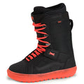 Vans 2026 Hi Standard OG Snowboard Boot Black Orange