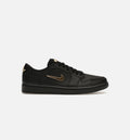 Air Jordan 1 Low Method Of Make Womens Lifestyle Shoe Black Gold