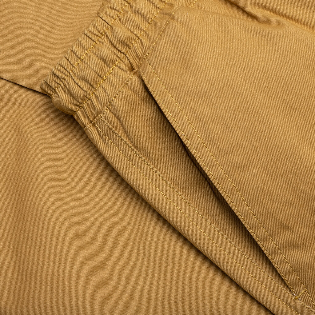 Work Strawberry Fit Pants Antelope