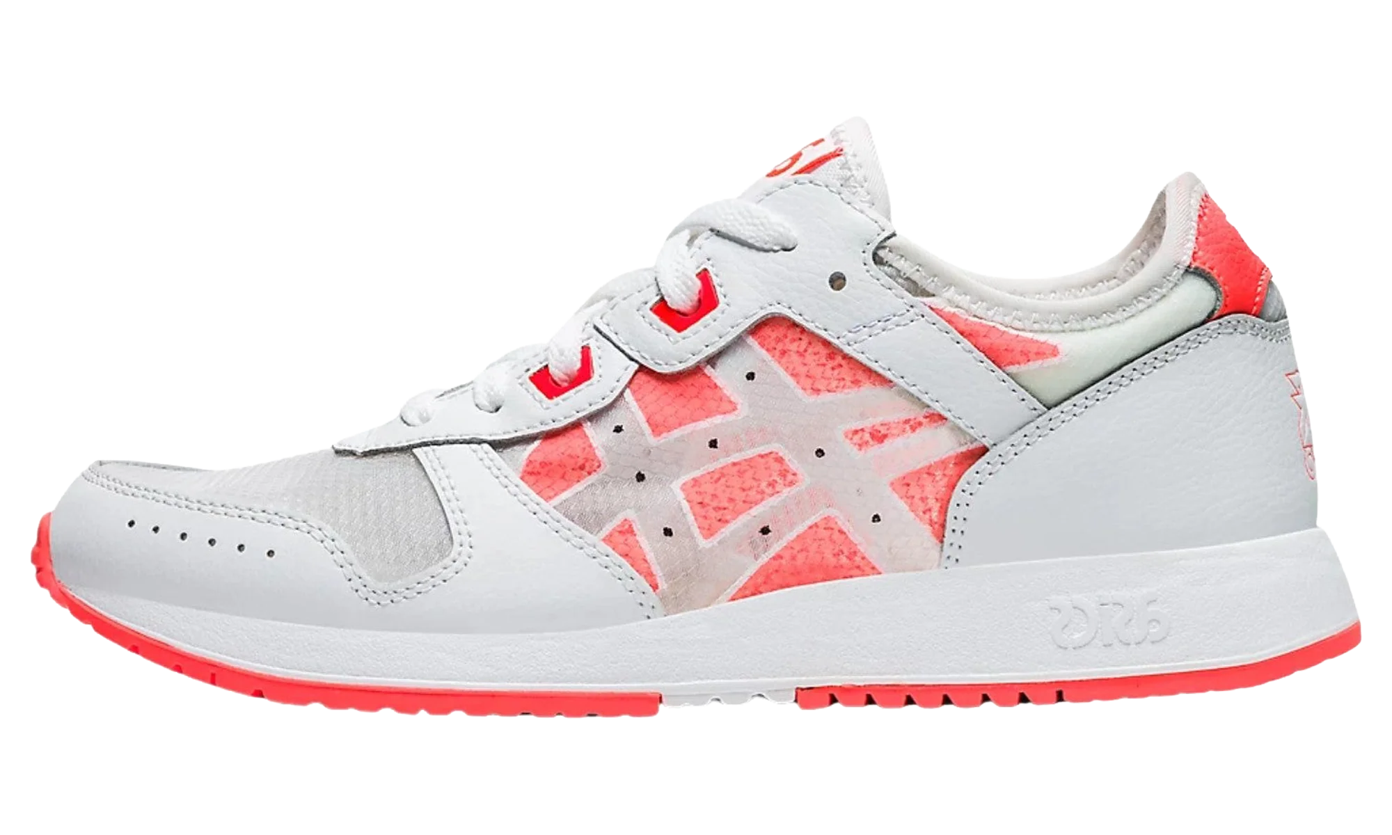 Gel Lyte Classic WMNS "White Sunrise Red" 1202A011 100