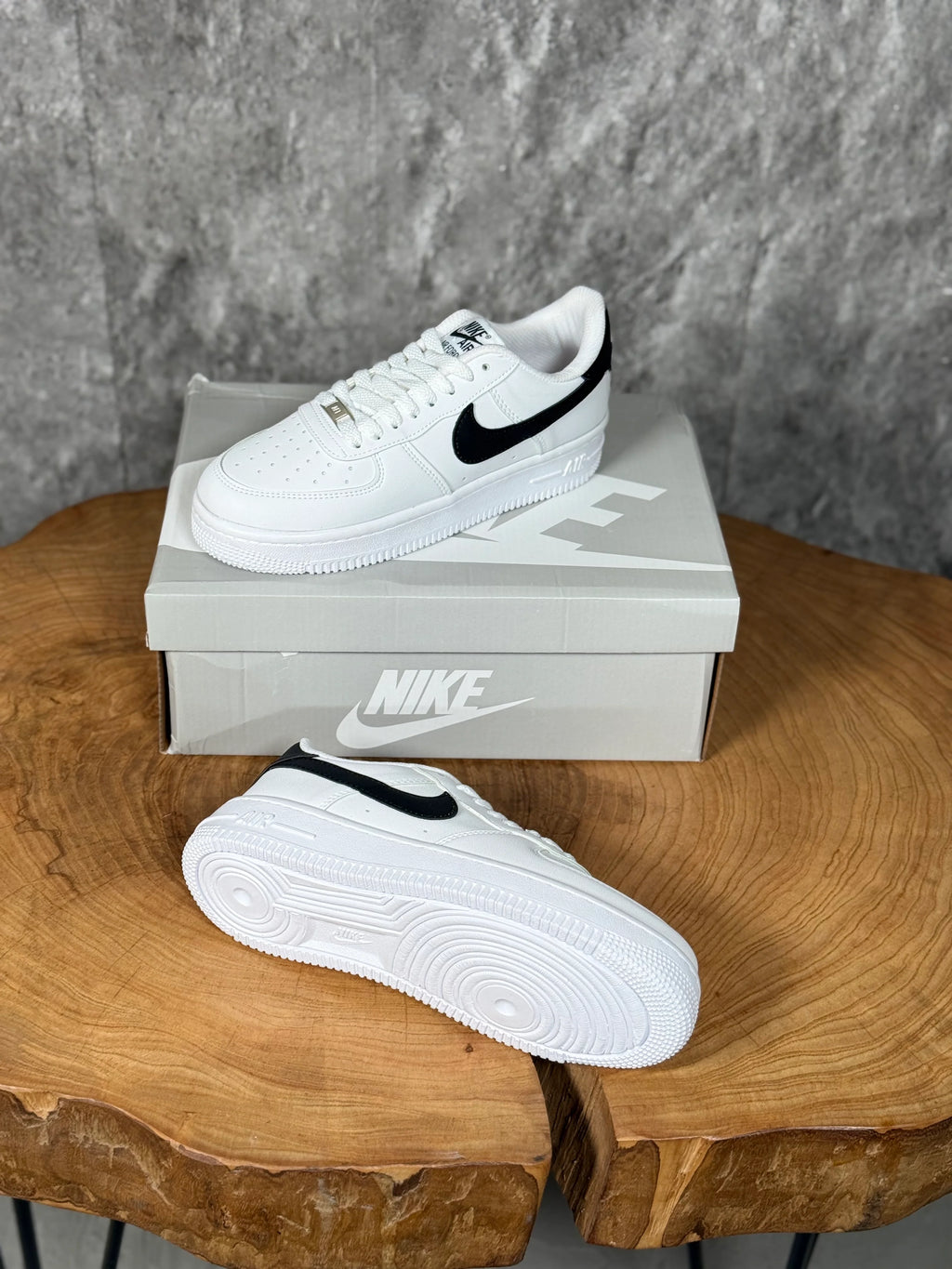 NIKE AF AIR FORCE MODEL