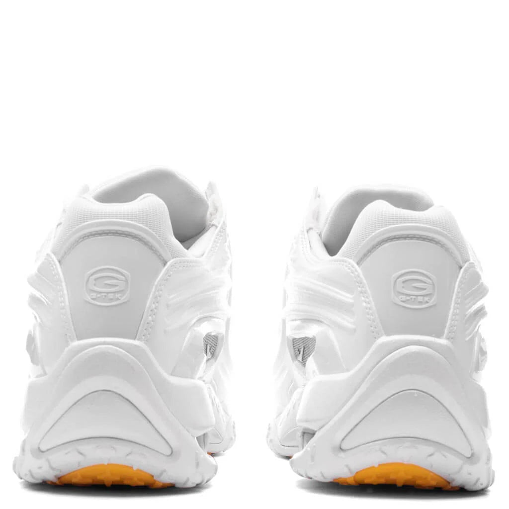 NOCTA Hot Step 2 White Chrome University Gold