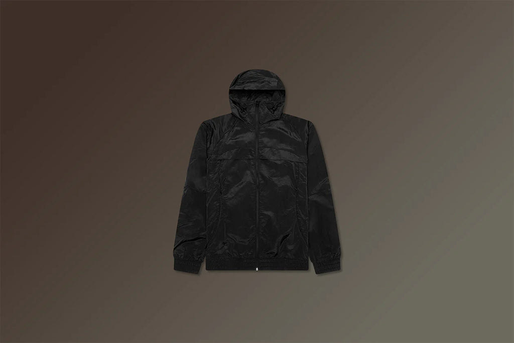 Mostroverse Cellerator Ripstop Jacket Black