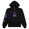 Dollar Caps Hoodie Black