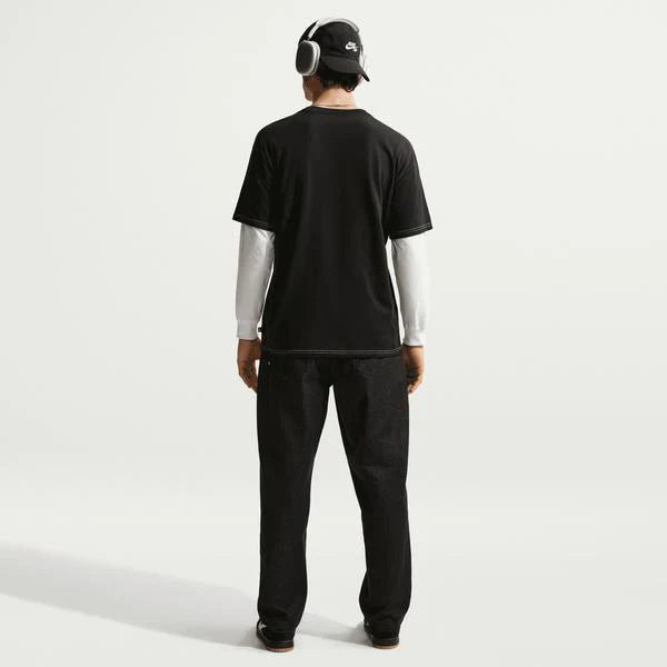 Nike SB Ishod Wair Skate Tee Black