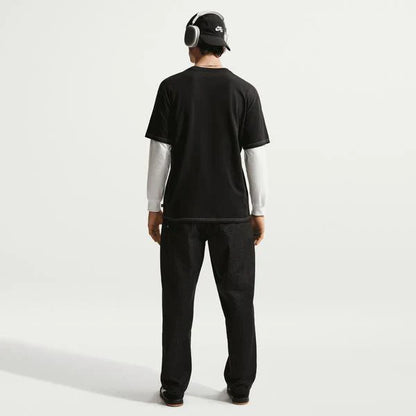 Nike SB Ishod Wair Skate Tee Black