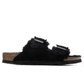 Wide Arizona Shearling Black