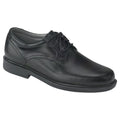 Men's Ambassador Lace Up in Black