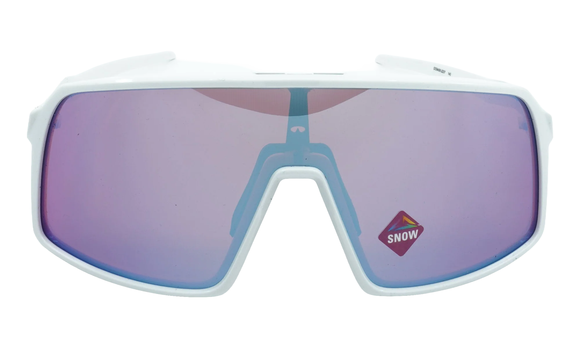 Sutro Sunglasses "Polished White / PRIZM Snow Sapphire Irid" OO9406 22
