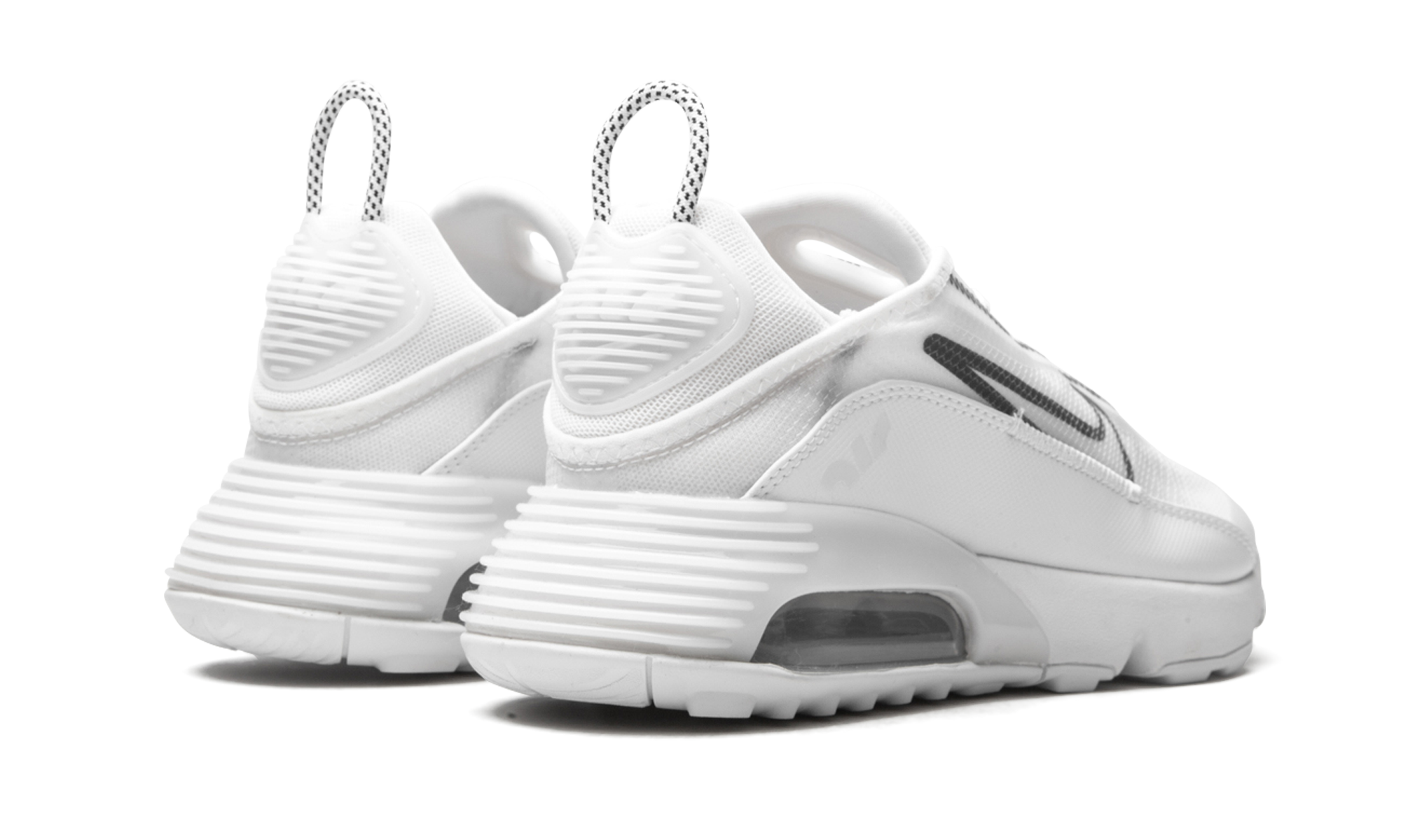 AIR MAX 2090 MNS WMNS "White / Black" CK2612 100