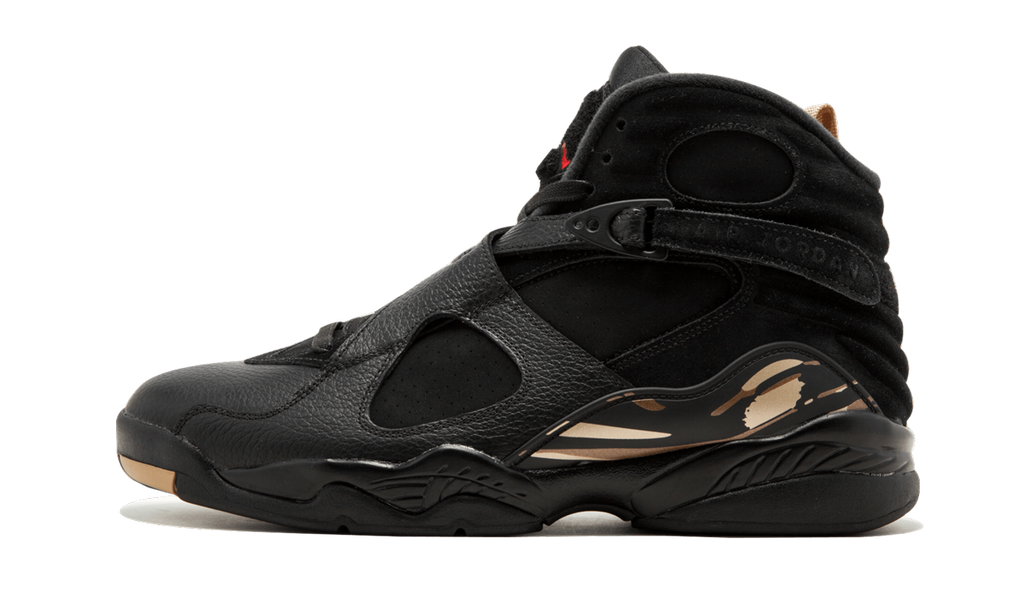 8 Retro OVO "Black" AA1239 045