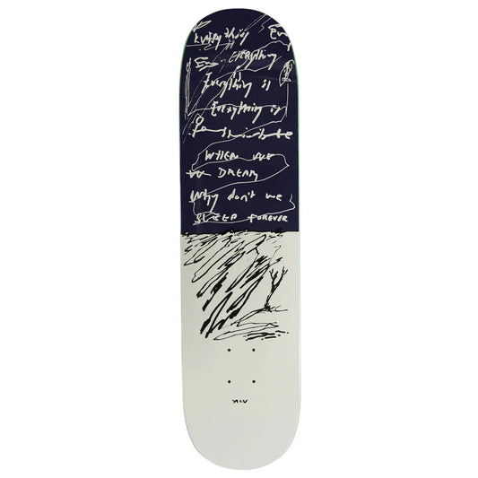 Polar Skate Co Team Sleep Forever Deck