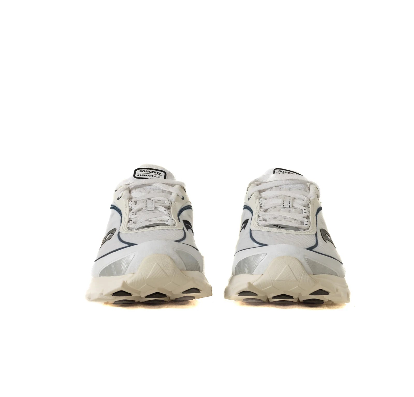 Saucony Kinvara 1 White Black