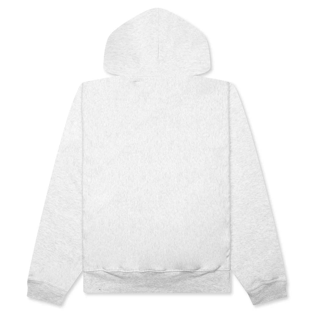 Locations Zip Hoodie Ash Heather
