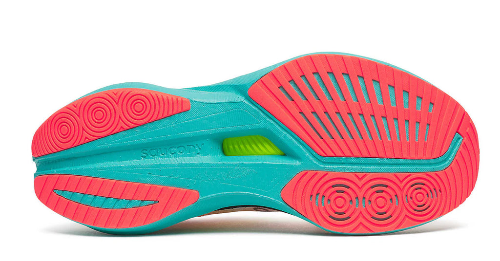 Womens Saucony Endorphin Speed 5
