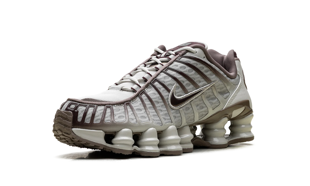 Shox TL WMNS"Light Bone Burgundy Crush" IM6013 072