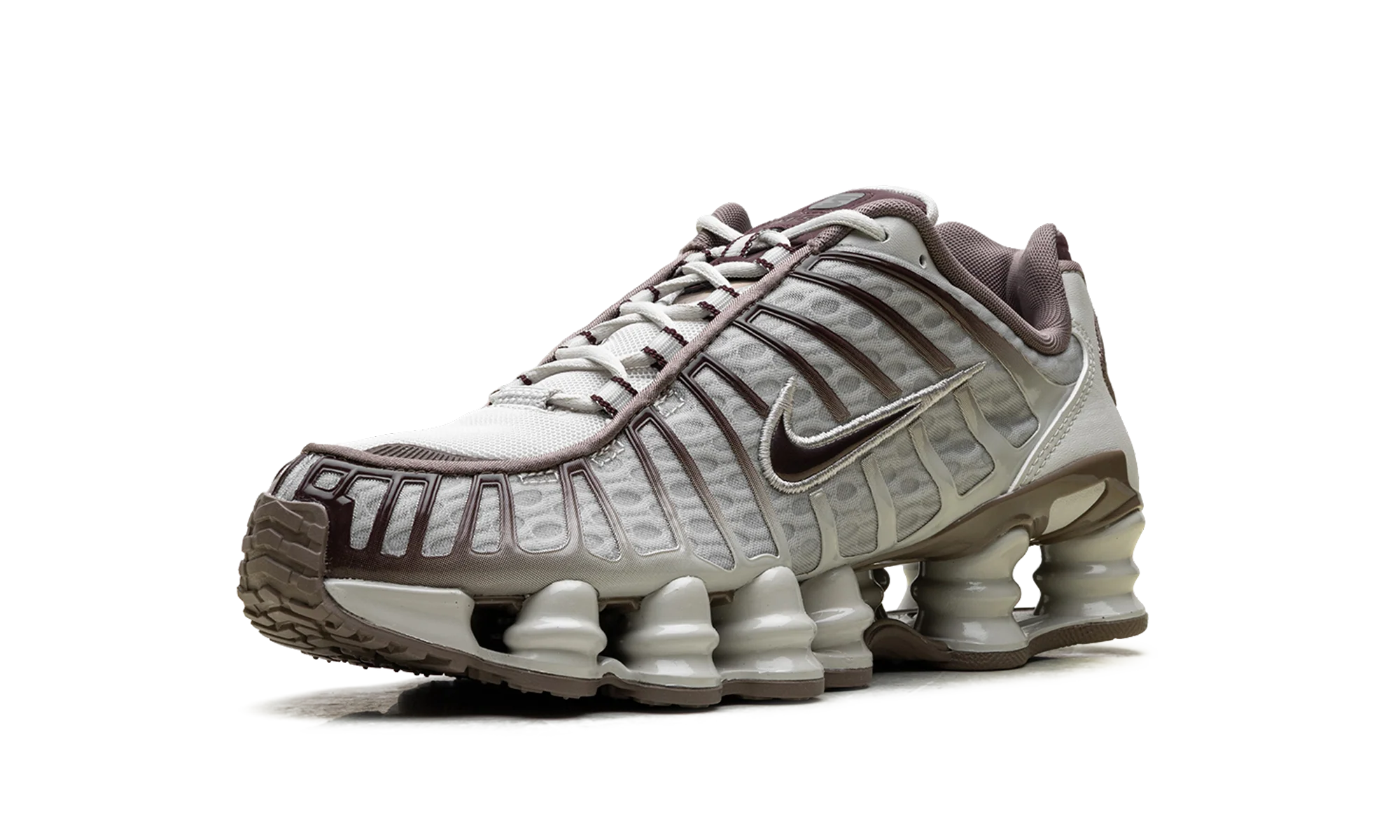 Shox TL WMNS"Light Bone Burgundy Crush" IM6013 072