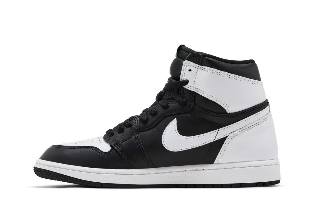 Jordan 1 Retro High OG Black White 20