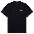 Patron Of The Club T Shirt Black
