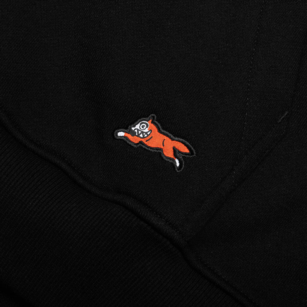 Rockets Hoodie Black