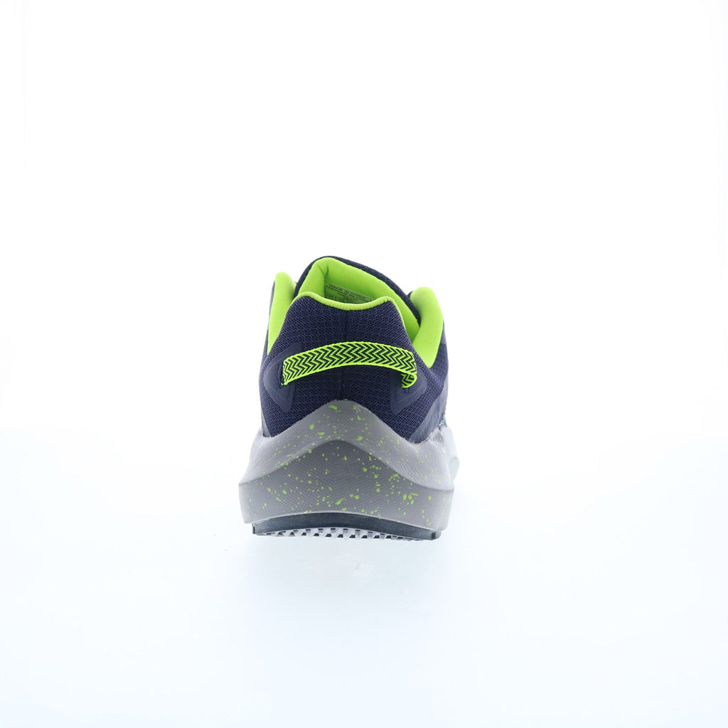 Avia Storm AA50081MDKN Mens Blue Canvas Athletic Running Shoes