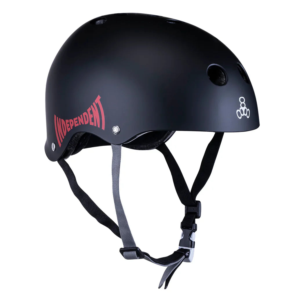 Triple Eight The Certified Sweatsaver Helmet Independent Trucks
