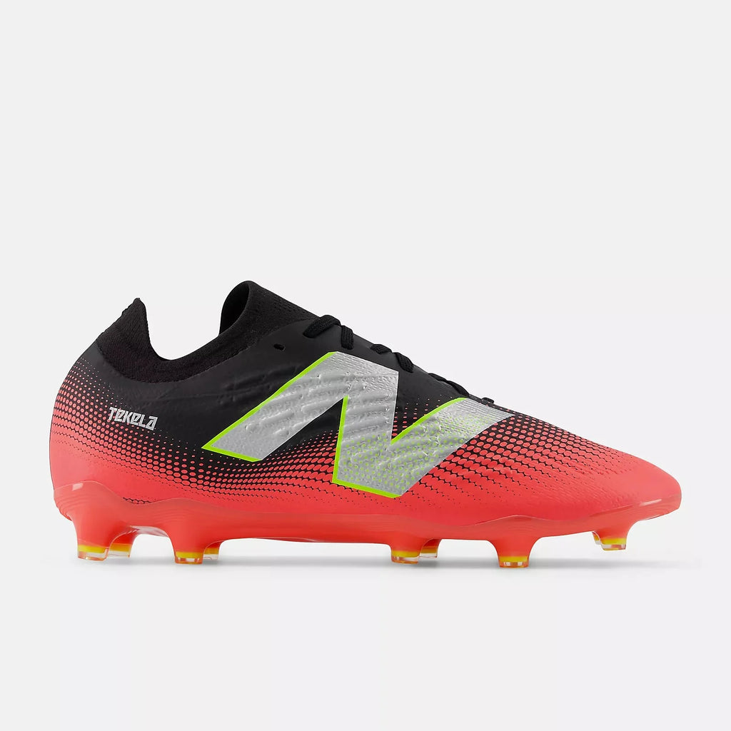 New Balance Tekela Magia Low Laced FG Firm Ground V4 Black