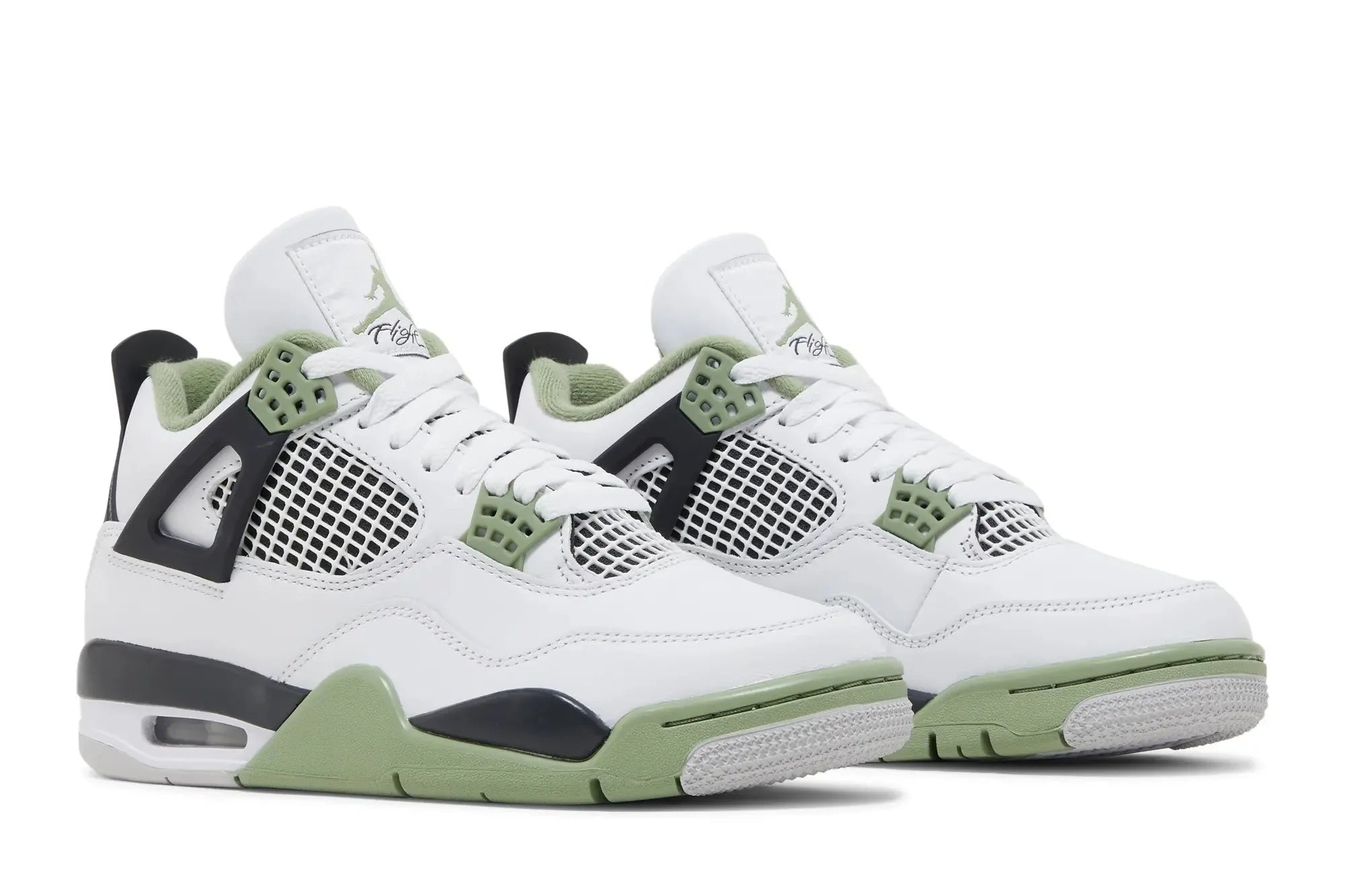 Wmns Jordan 4 Retro Seafoam