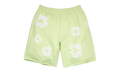 Cotton Wreath Sweatshorts "Mint" DT615