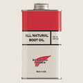 8 oz All Natural Boot Oil