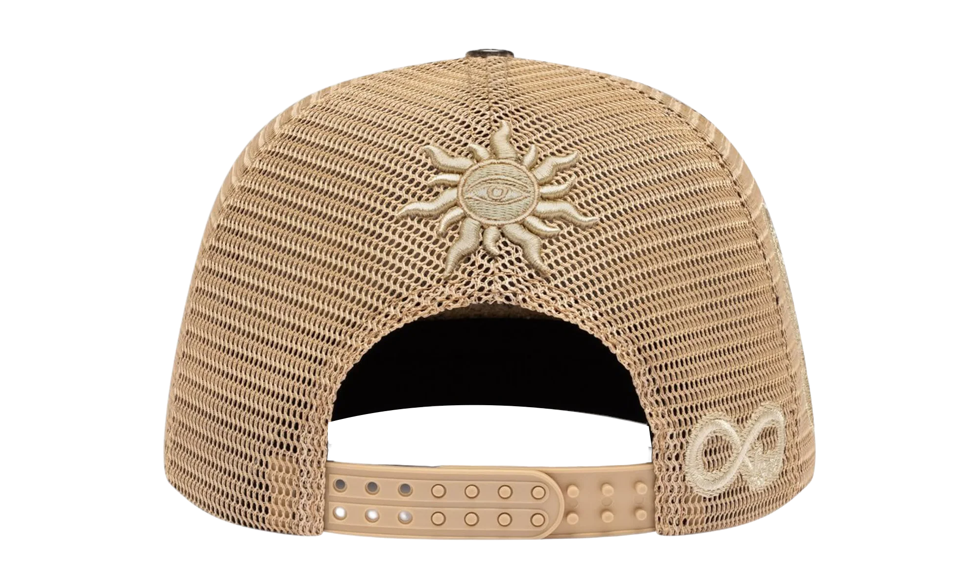 GS Forever Trucker Hat "Bone" ALQWTRMX