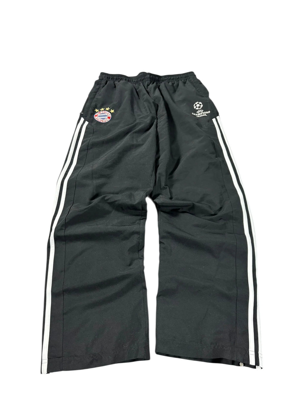 FC Bayern x Adidas Tracksuit