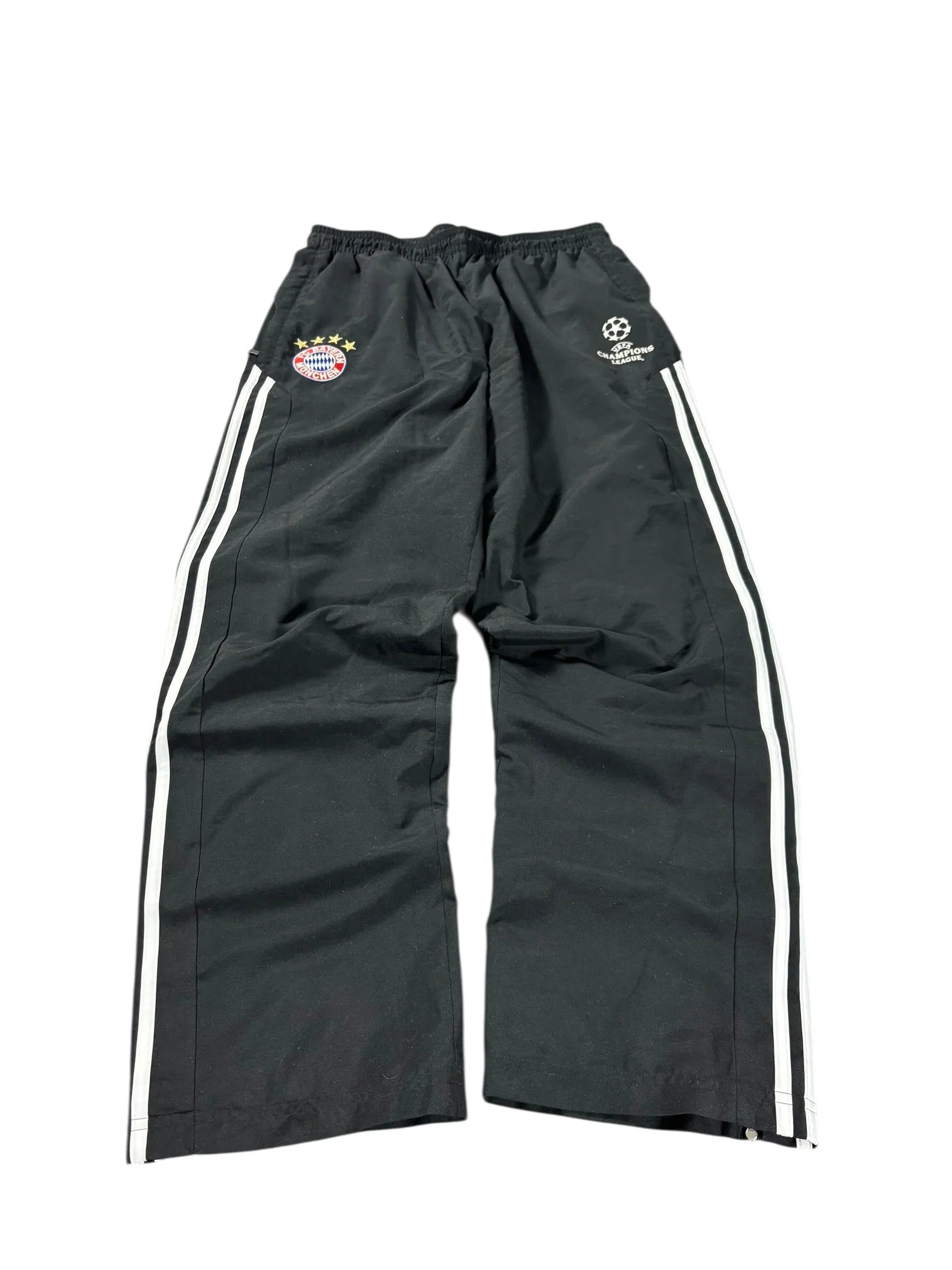 FC Bayern x Adidas Tracksuit