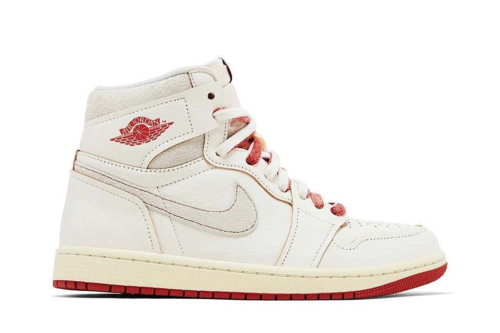 Wmns Jordan 1 Retro High OG Sail Cinnabar